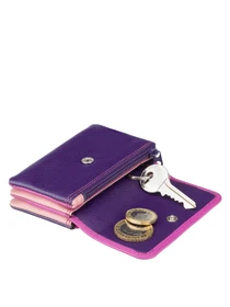 Кошельки Visconti модель RB99 BERRY M Фото