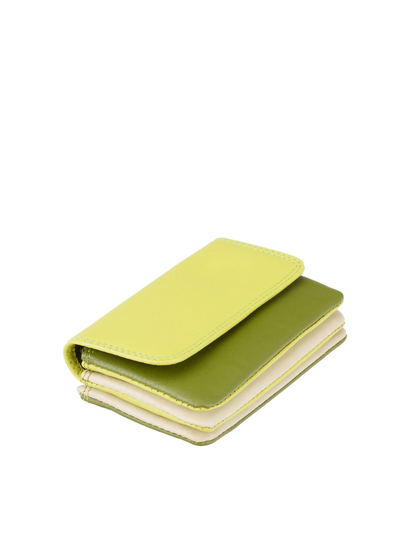 Кошельки Visconti модель RB99 LIME M Фото