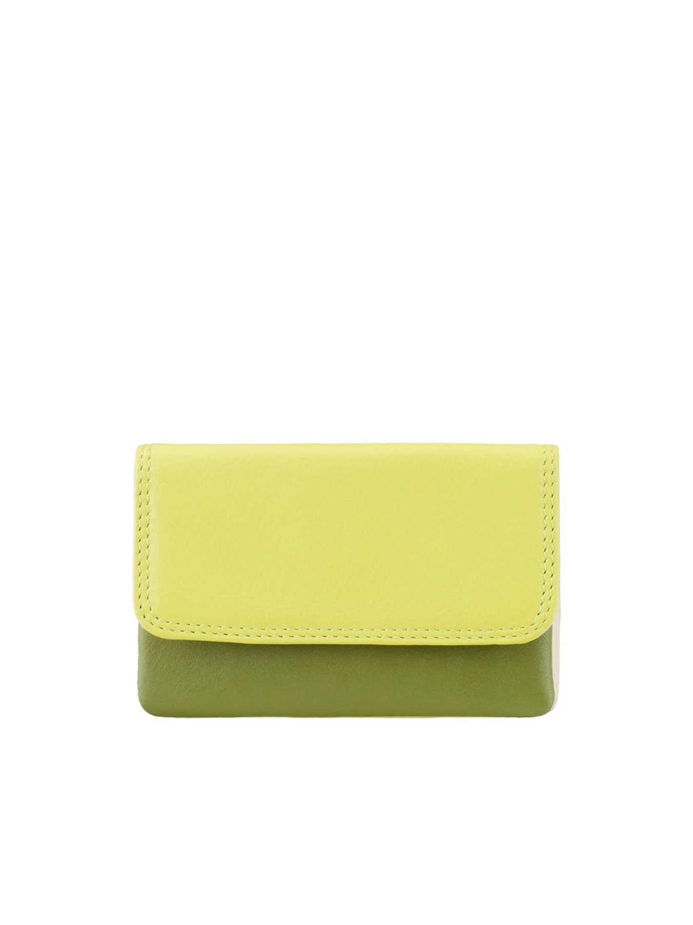 Кошельки Visconti модель RB99 LIME M Фото