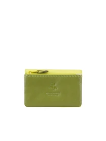 Кошельки Visconti модель RB99 LIME M Фото