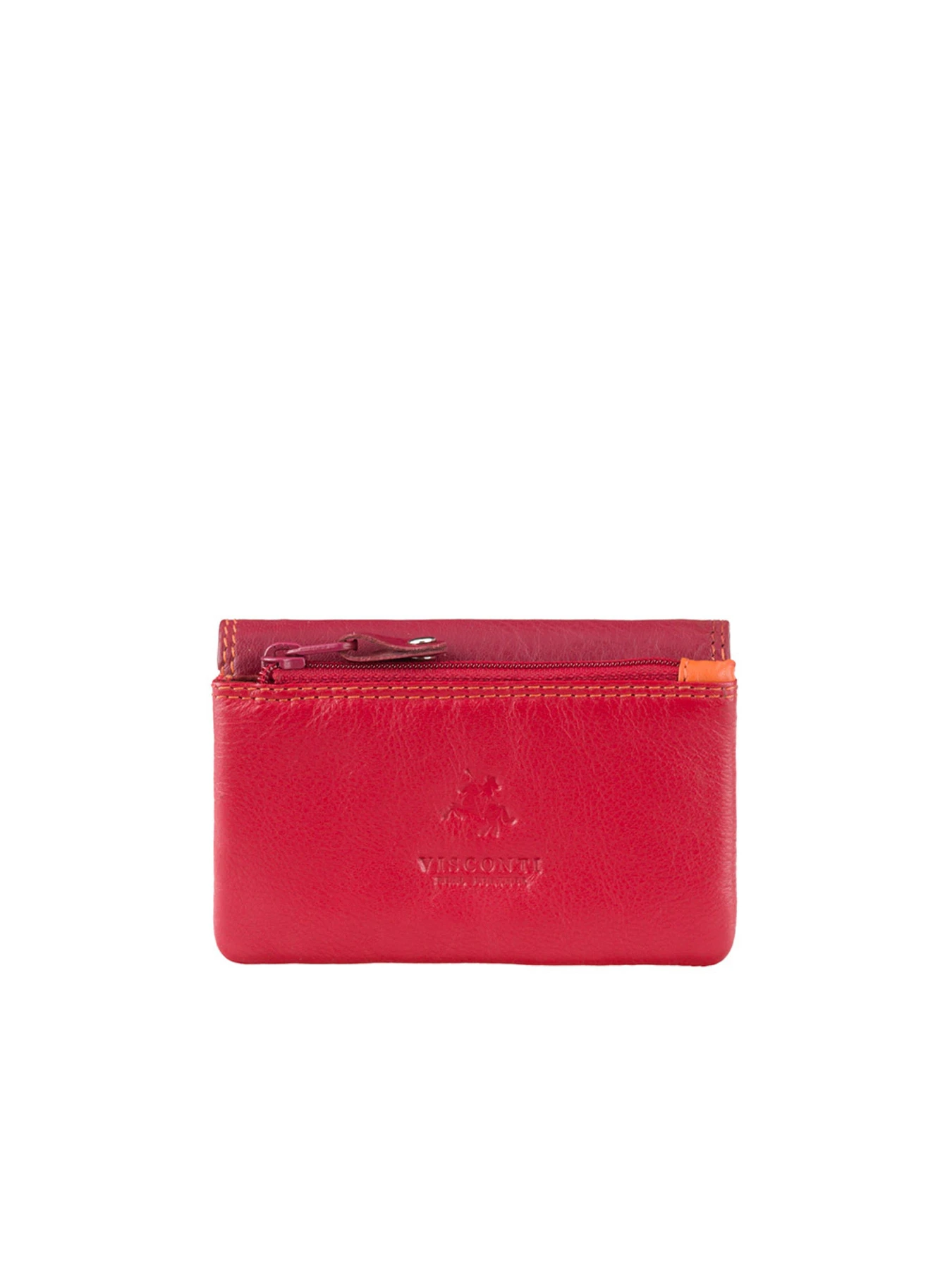 Кошельки Visconti модель RB99 RED M Фото