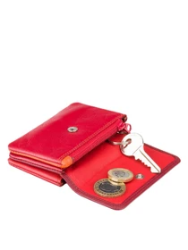 Кошельки Visconti модель RB99 RED M Фото