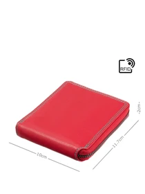 Кошельки Visconti модель SP29 RED M Фото