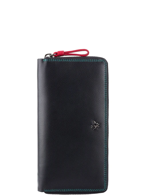 Кошельки Visconti модель SP33 BLK M Фото
