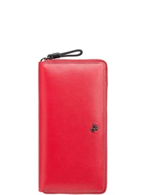 Гаманці Visconti модель SP33 RED M Фото