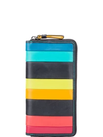 Кошельки Visconti модель STR5 BLK M Фото