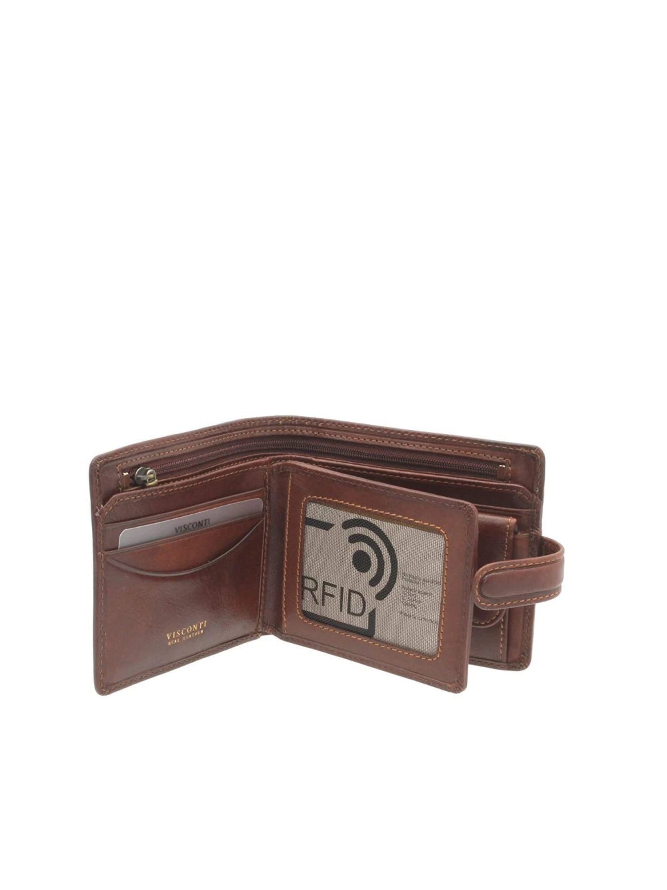 Кошельки Visconti модель TSC42 TAN Кошельки Visconti модель TSC42 TAN Фото