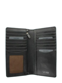 Гаманці Visconti модель TSC45 BLK Фото