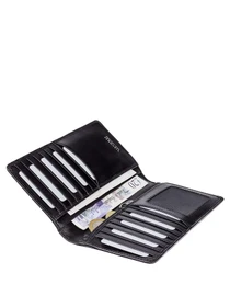 Гаманці Visconti модель TSC45 BLK Фото