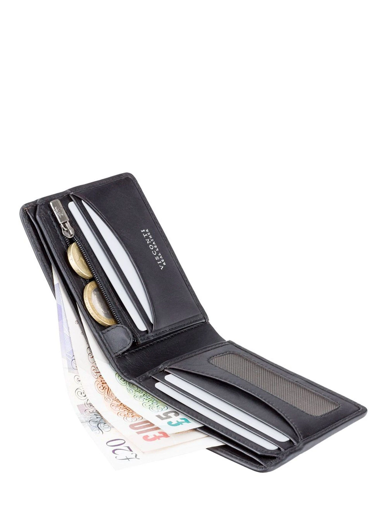 Гаманці Visconti модель TSC46 BLK Гаманці Visconti модель TSC46 BLK Фото