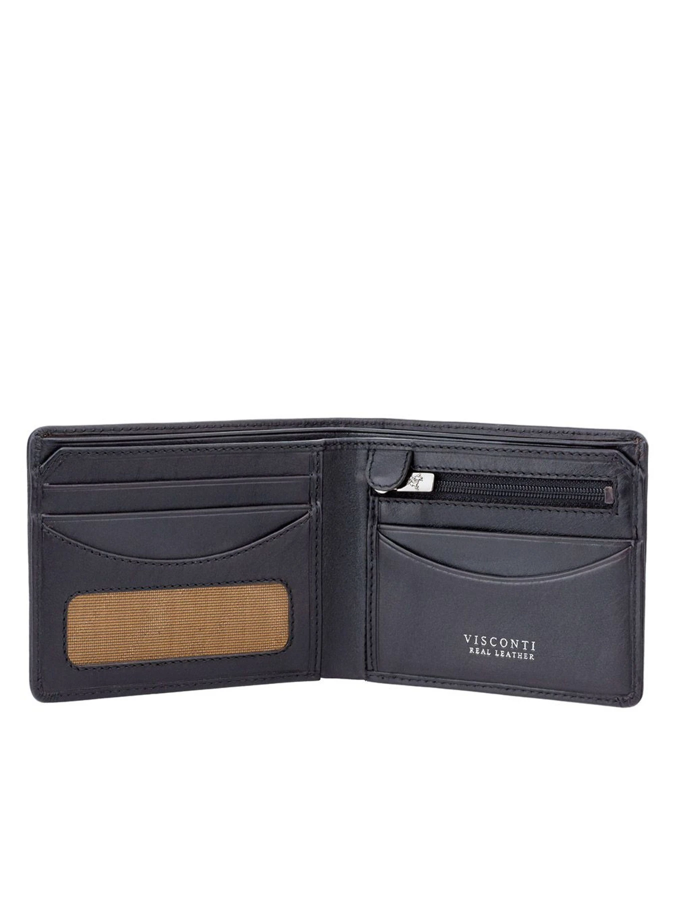 Гаманці Visconti модель TSC46 BLK Гаманці Visconti модель TSC46 BLK Фото