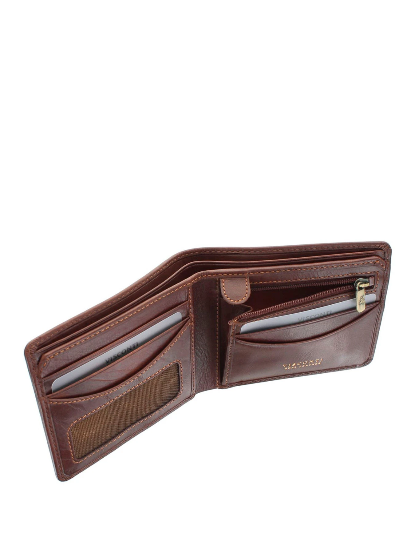 Кошельки Visconti модель TSC46 TAN Фото