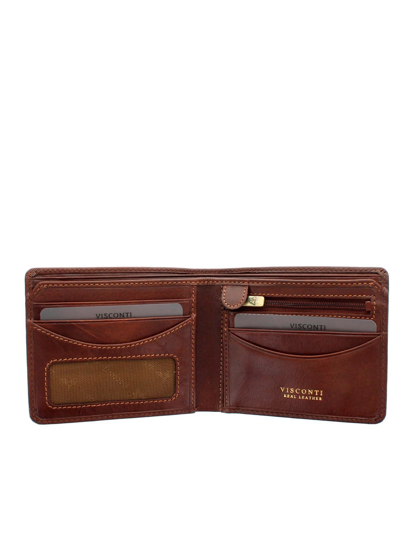 Кошельки Visconti модель TSC46 TAN Фото