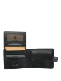 Кошельки Visconti модель TSC48 BLK Фото