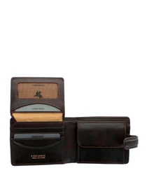 Кошельки Visconti модель TSC48 BRN Фото