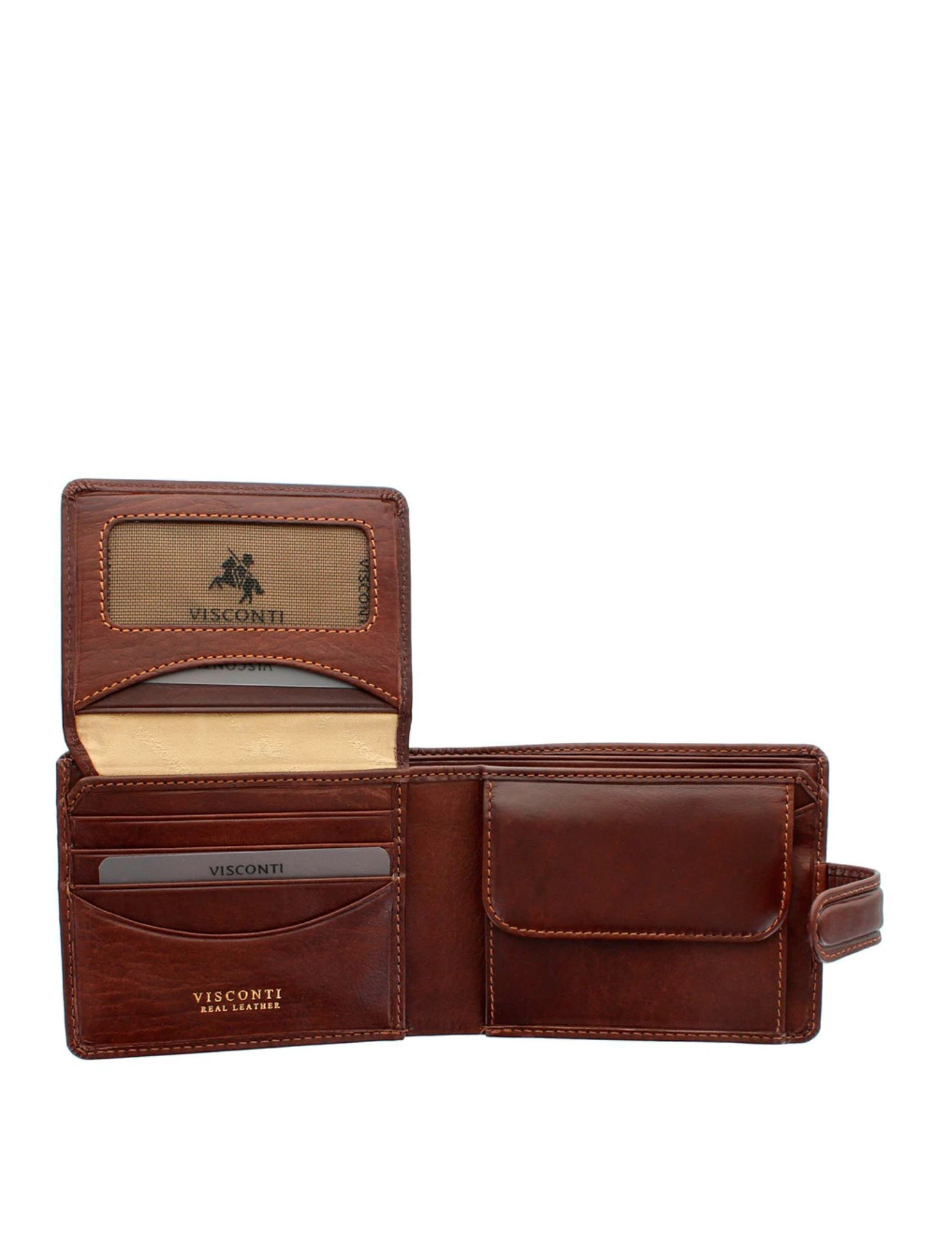 Гаманці Visconti модель TSC48 TAN Гаманці Visconti модель TSC48 TAN Фото