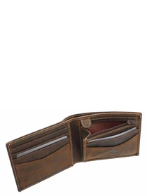 Гаманці Visconti модель VSL20 OIL TAN Фото