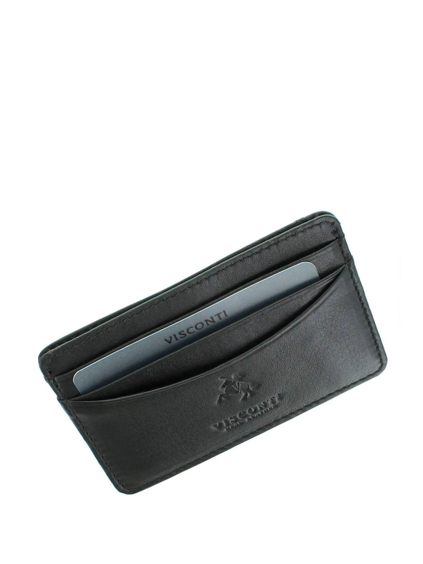 Гаманці Visconti модель VSL25 BLK Фото