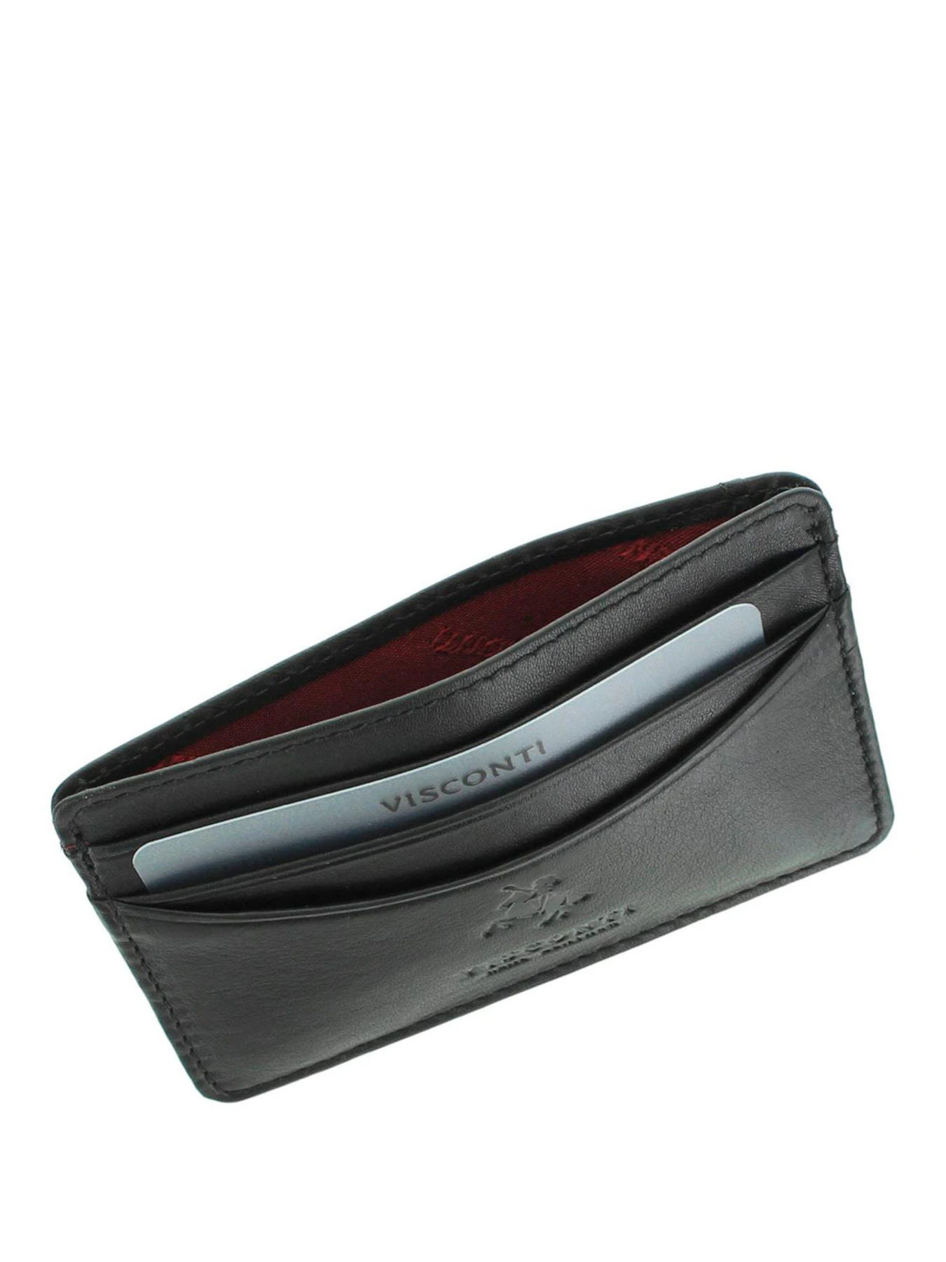 Гаманці Visconti модель VSL25 BLK Фото
