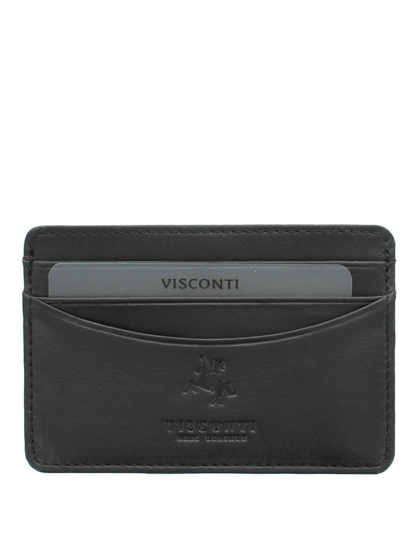 Гаманці Visconti модель VSL25 BLK Фото