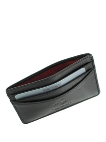 Гаманці Visconti модель VSL25 BLK Фото