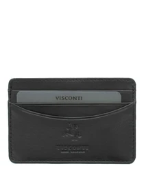 Гаманці Visconti модель VSL25 BLK Фото