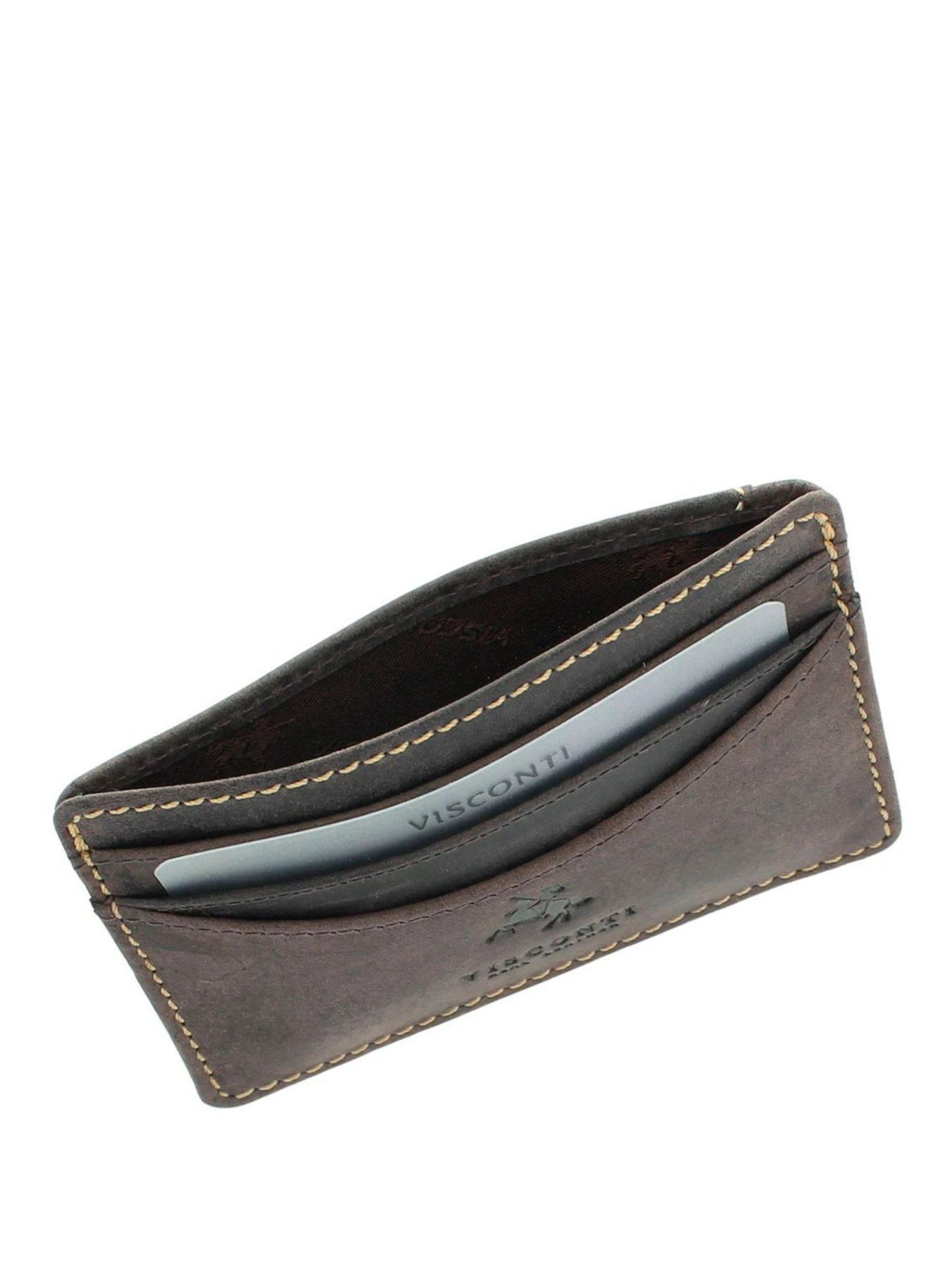 Кошельки Visconti модель VSL25 OIL BRN Кошельки Visconti модель VSL25 OIL BRN Фото