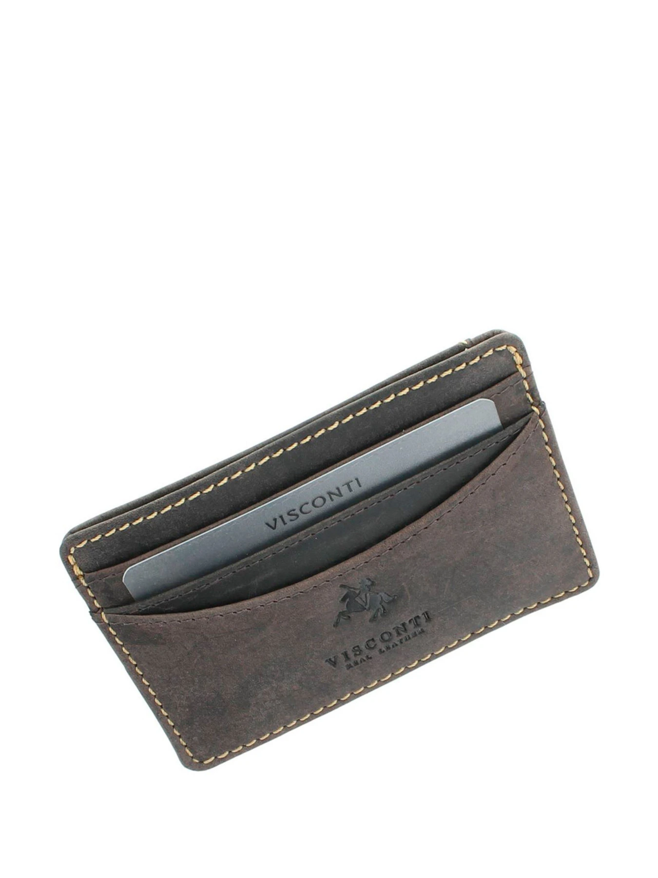Кошельки Visconti модель VSL25 OIL BRN Кошельки Visconti модель VSL25 OIL BRN Фото