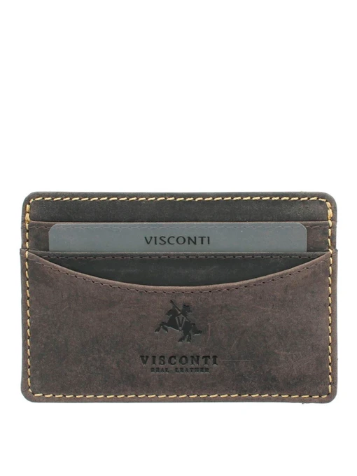 Кошельки Visconti модель VSL25 OIL BRN Фото