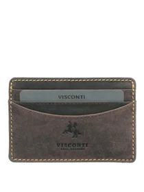 Кошельки Visconti модель VSL25 OIL BRN Фото