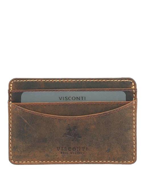 Кошельки Visconti модель VSL25 OIL TAN Фото
