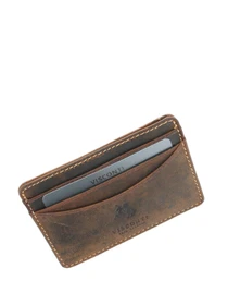 Кошельки Visconti модель VSL25 OIL TAN Фото