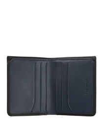 Гаманці Visconti модель VSL41 BLK BLUE Фото