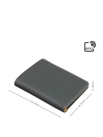 Гаманці Visconti модель VSL41 GREY/MUST Фото