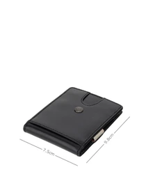 Кошельки Visconti модель VSL57 BLK/ORG Фото