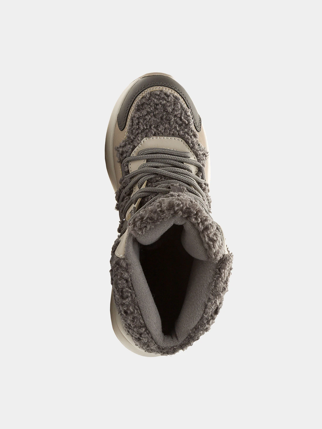 Ботинки и сапоги Keddo модель Ан-458100/09-01-grey/beige/10-ж-252 Фото