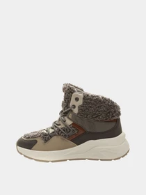 Ботинки и сапоги Keddo модель Ан-458100/09-01-grey/beige/10-ж-252 Фото