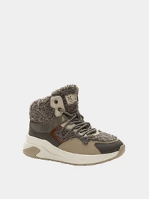 Ботинки и сапоги Keddo модель Ан-458100/09-01-grey/beige/10-ж-252 Фото