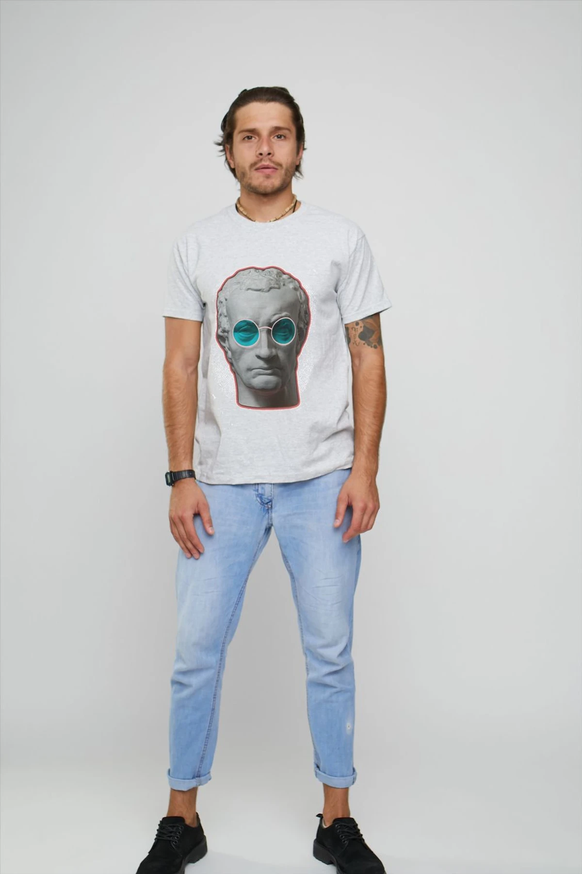 Футболки і поло YAPPI модель MG2453 Фото