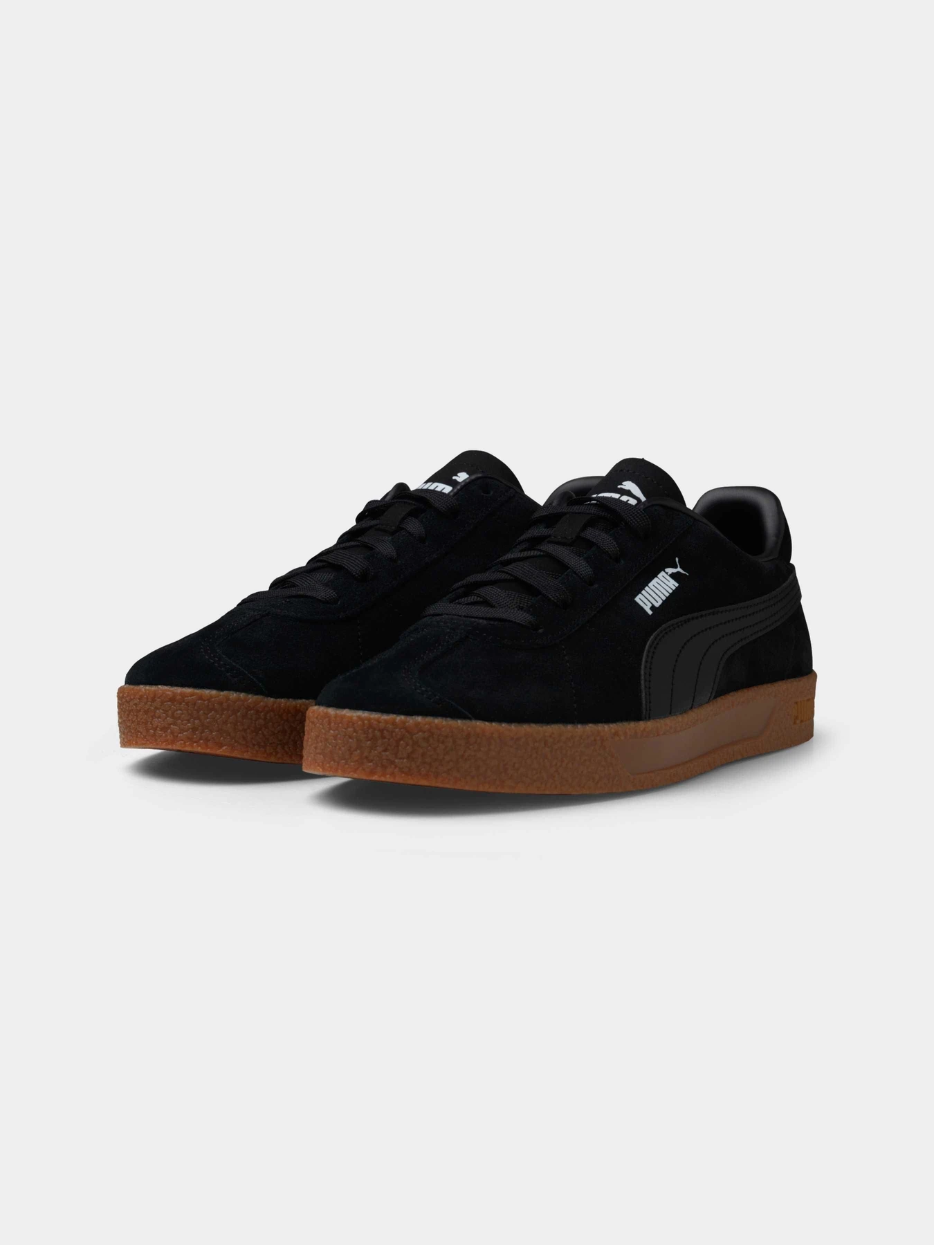 Кеди PUMA Club Suede Leather Fs модель 401514 Фото