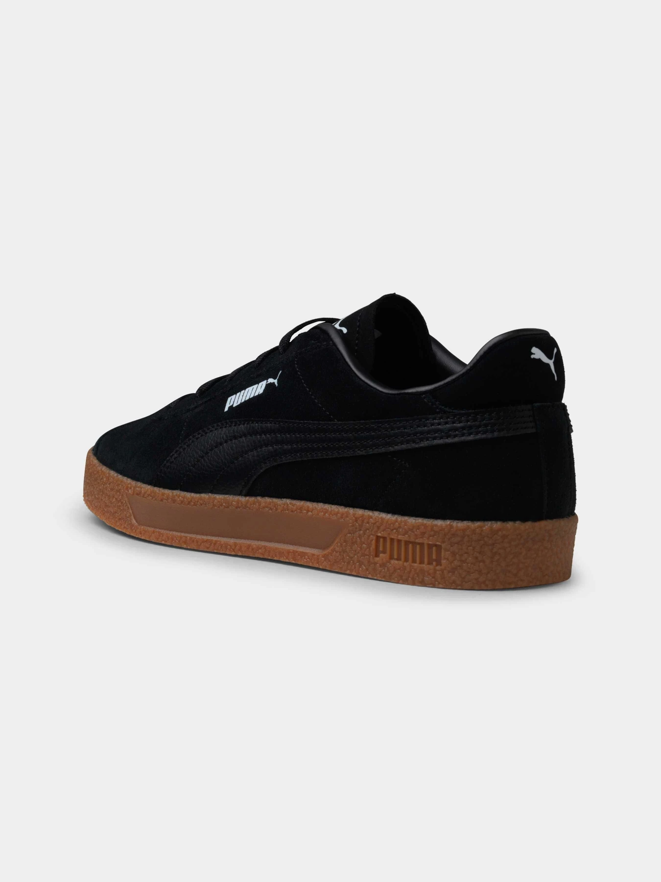 Кеди PUMA Club Suede Leather Fs модель 401514 Фото