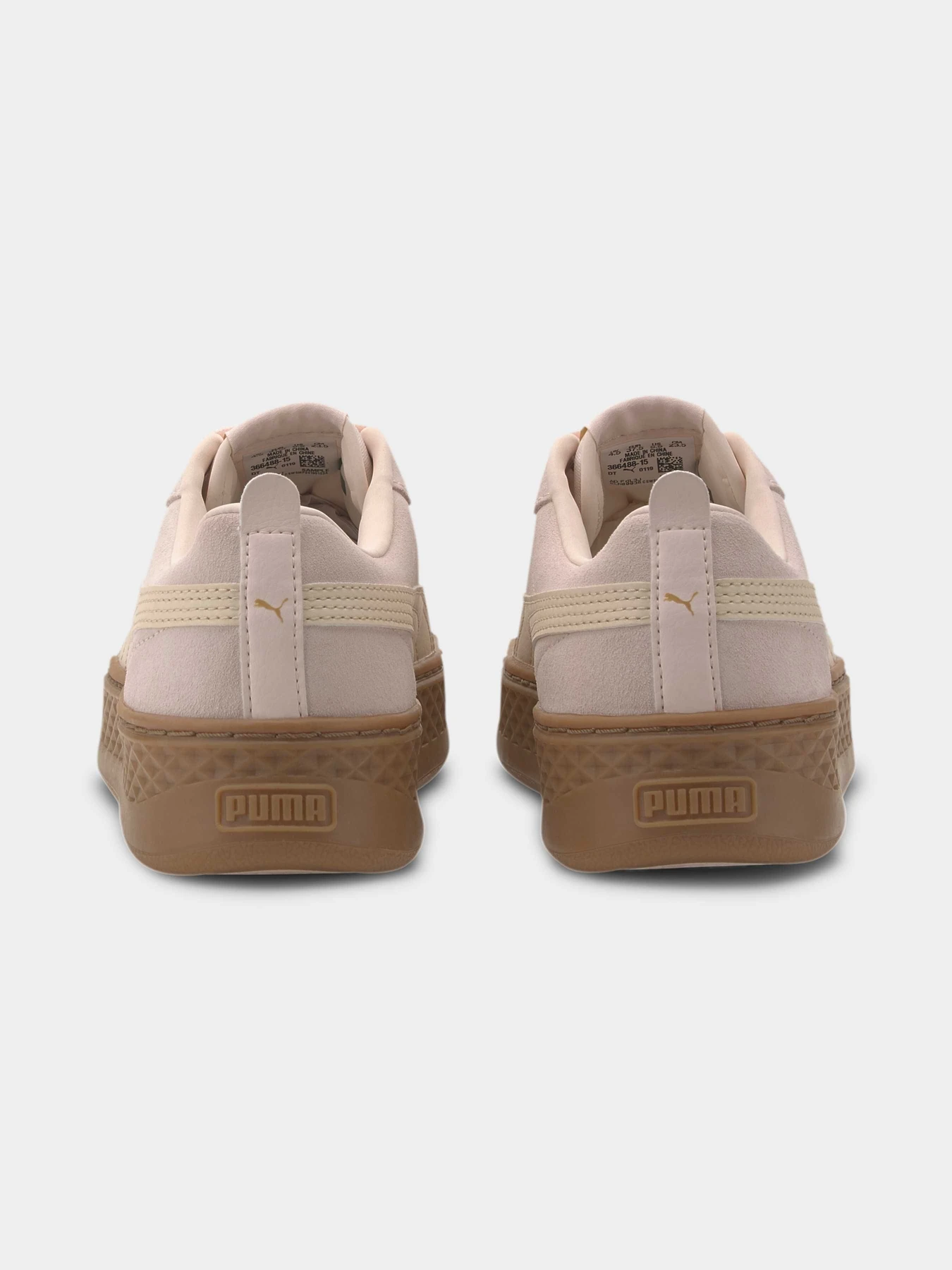 Кеди PUMA Smash Platform Sd модель 366488 Кеди PUMA Smash Platform Sd модель 366488 Фото