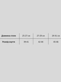 Носки и гольфы Giulia модель UP-00003178 Фото