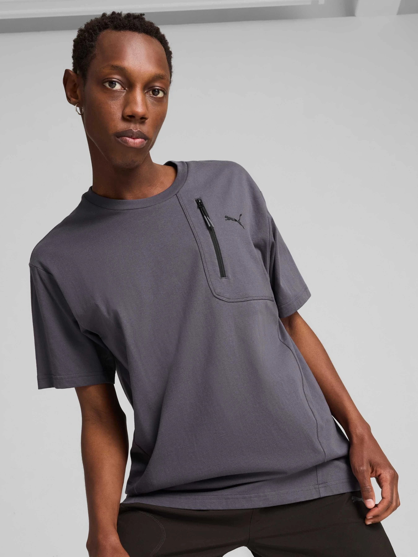 Футболки і поло PUMA Open Road Tee модель 681651 Футболки і поло PUMA Open Road Tee модель 681651 Фото