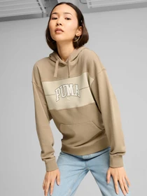 Худі та світшоти PUMA Squad Hoodie Tr модель 682494 Фото