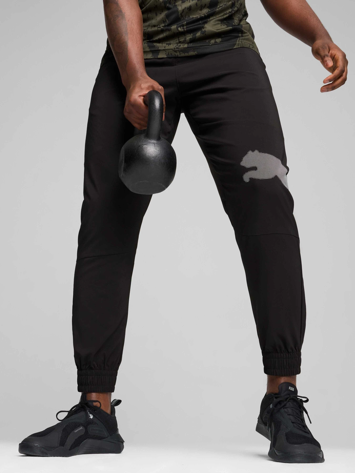 Брюки PUMA Big Cat Woven Pant модель 525961 Брюки PUMA Big Cat Woven Pant модель 525961 Фото