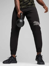 Брюки PUMA Big Cat Woven Pant модель 525961 Фото