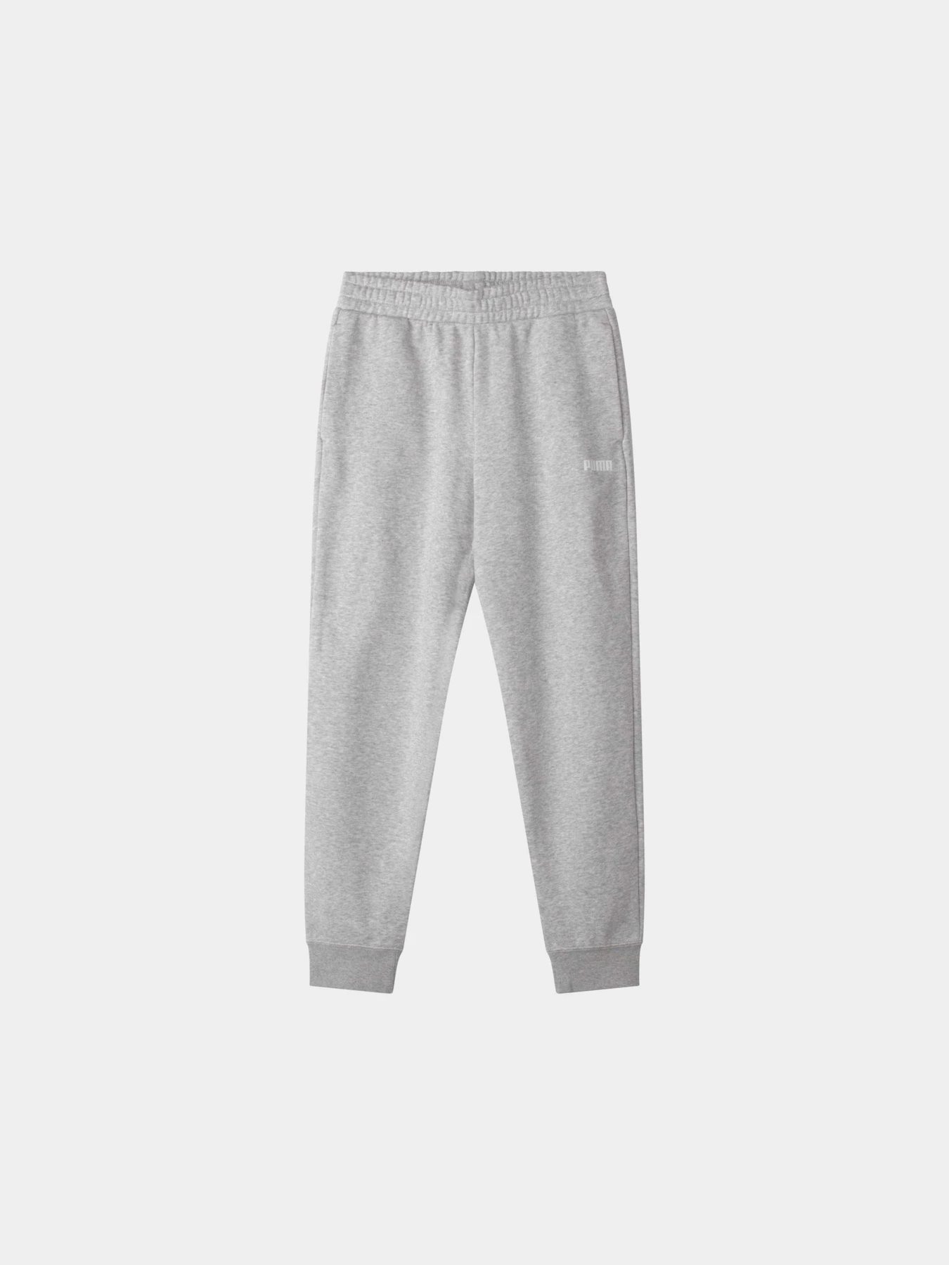 Штани PUMA Ess Logo Sweatpants Fl Cl модель 688333 Штани PUMA Ess Logo Sweatpants Fl Cl модель 688333 Фото