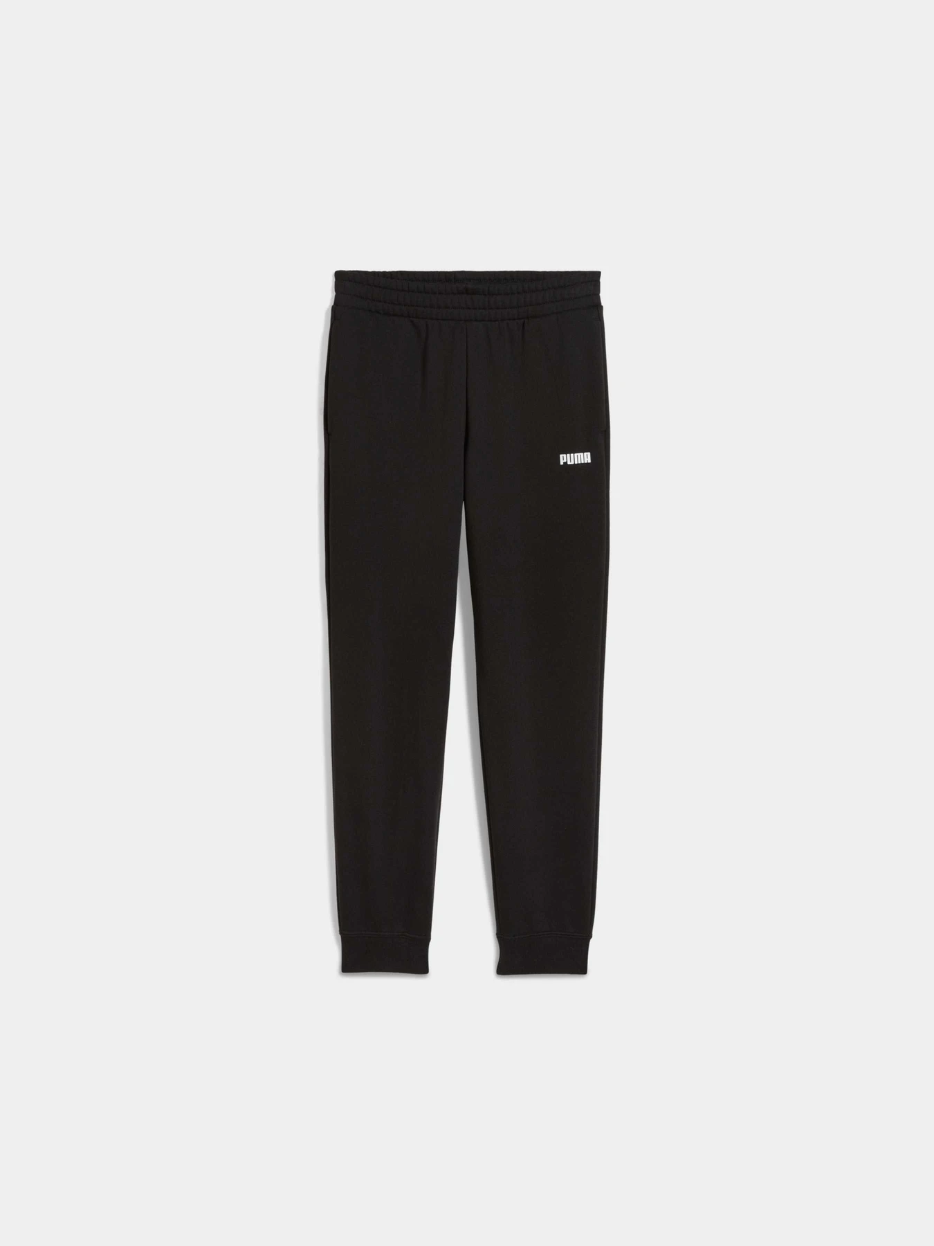 Брюки PUMA Ess Logo Sweatpants Fl Cl модель 688333 Брюки PUMA Ess Logo Sweatpants Fl Cl модель 688333 Фото