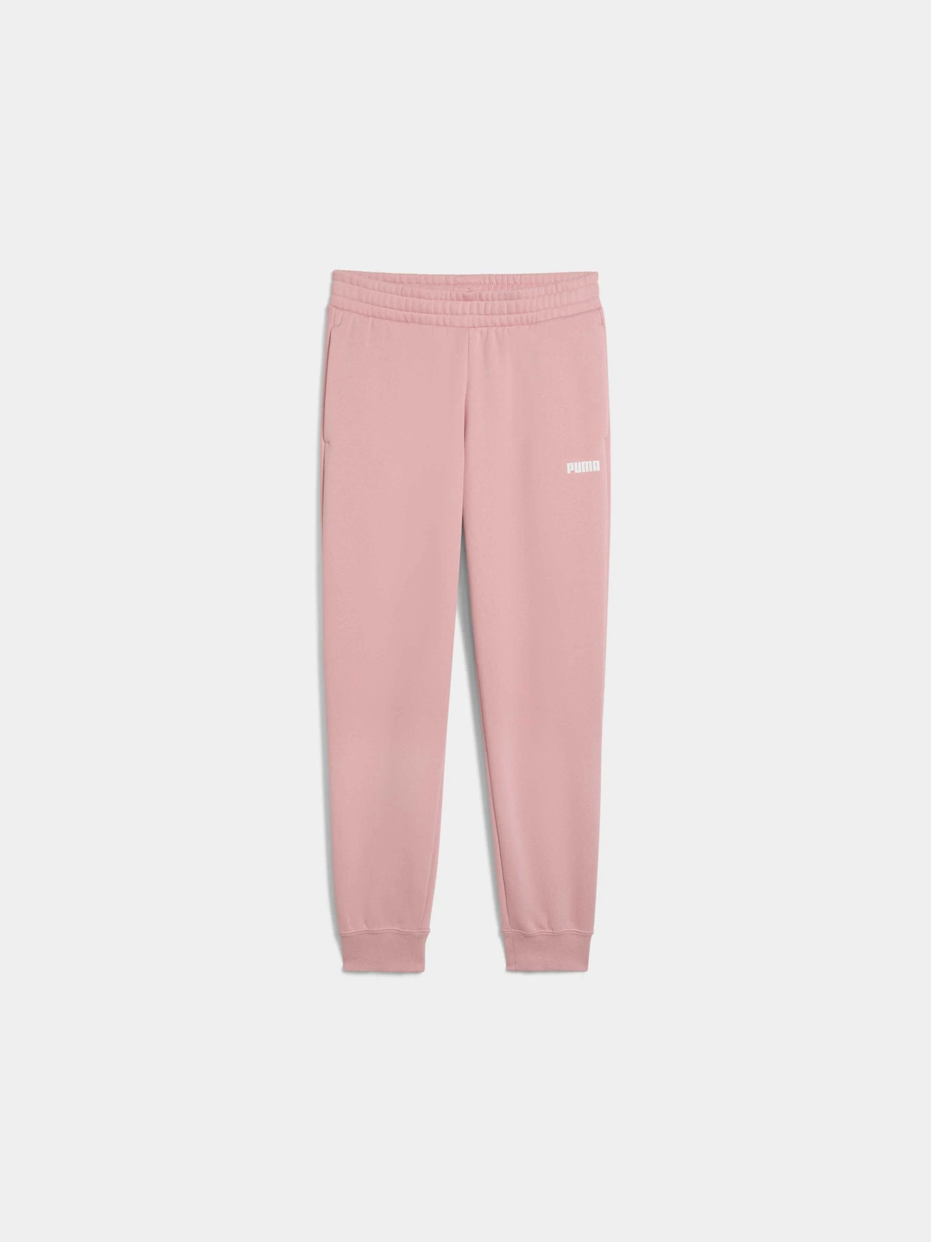 Штани PUMA Ess Logo Sweatpants Fl Cl модель 688333 Штани PUMA Ess Logo Sweatpants Fl Cl модель 688333 Фото